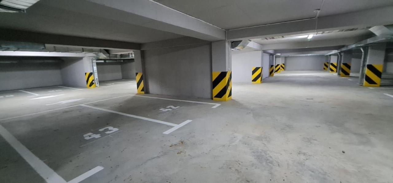 Urban Apartment Üsküp Dış mekan fotoğraf