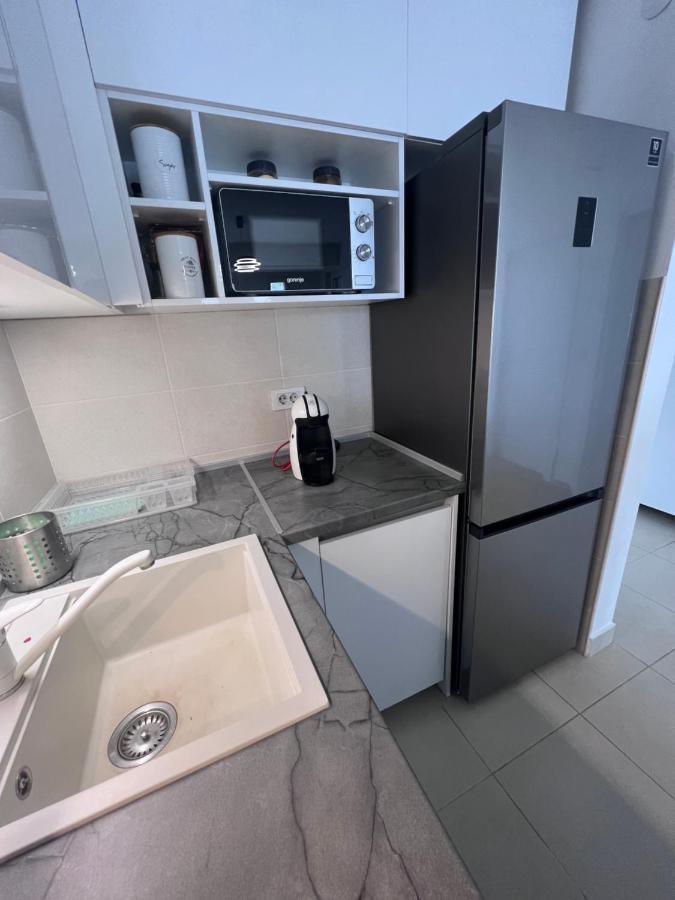 Urban Apartment Üsküp Dış mekan fotoğraf