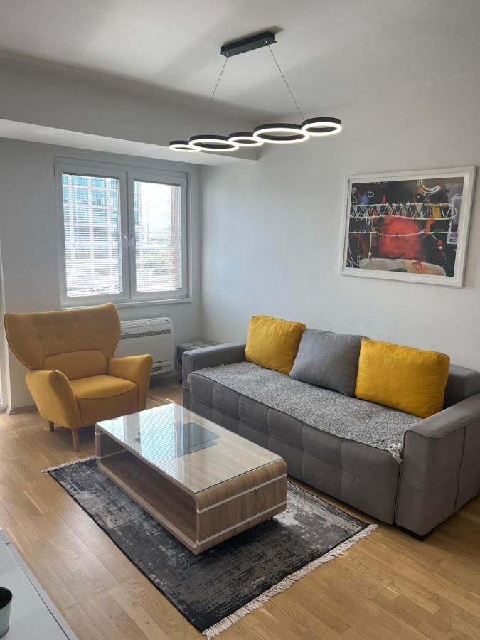 Urban Apartment Üsküp Dış mekan fotoğraf