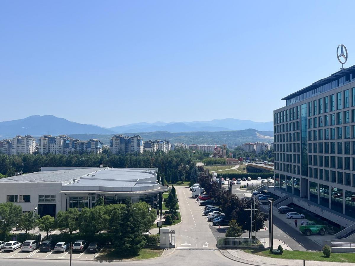 Urban Apartment Üsküp Dış mekan fotoğraf