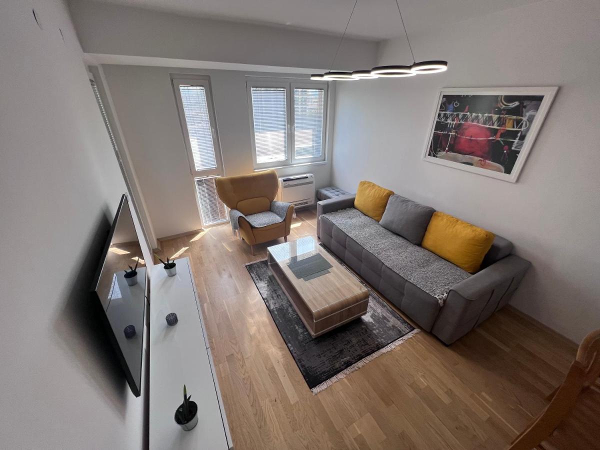 Urban Apartment Üsküp Dış mekan fotoğraf