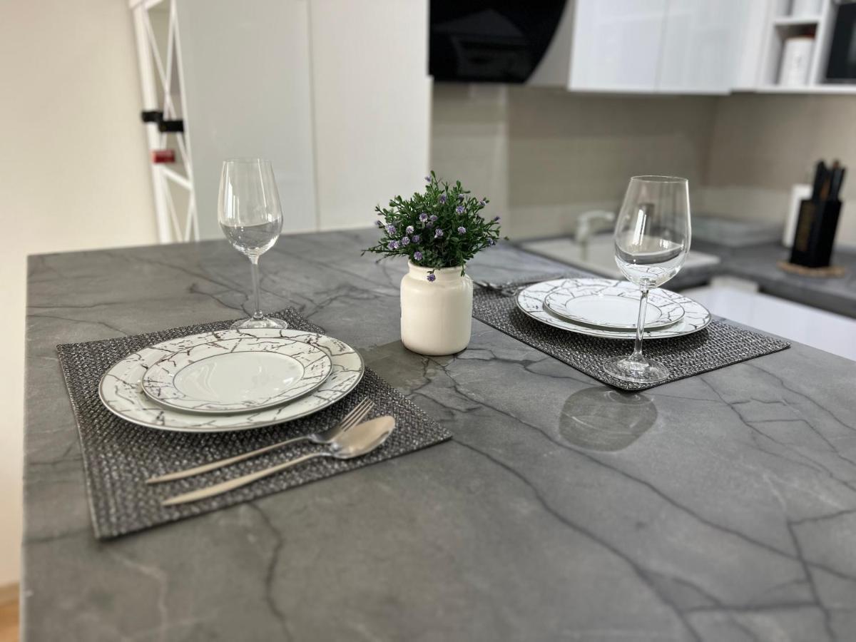 Urban Apartment Üsküp Dış mekan fotoğraf
