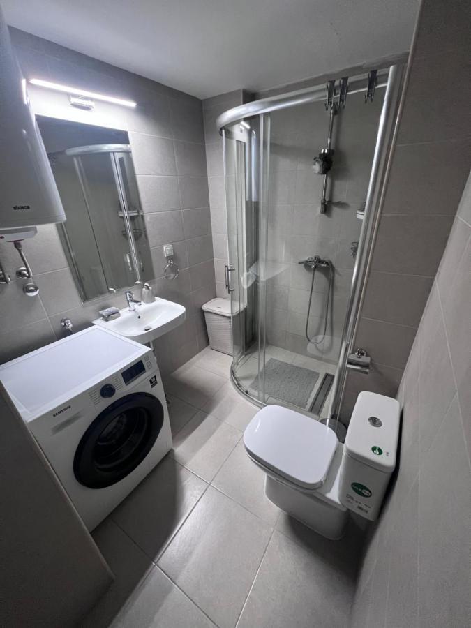 Urban Apartment Üsküp Dış mekan fotoğraf